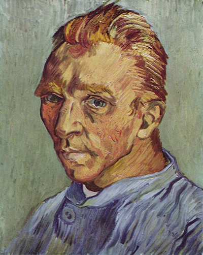 Vincent van Gogh Portraits